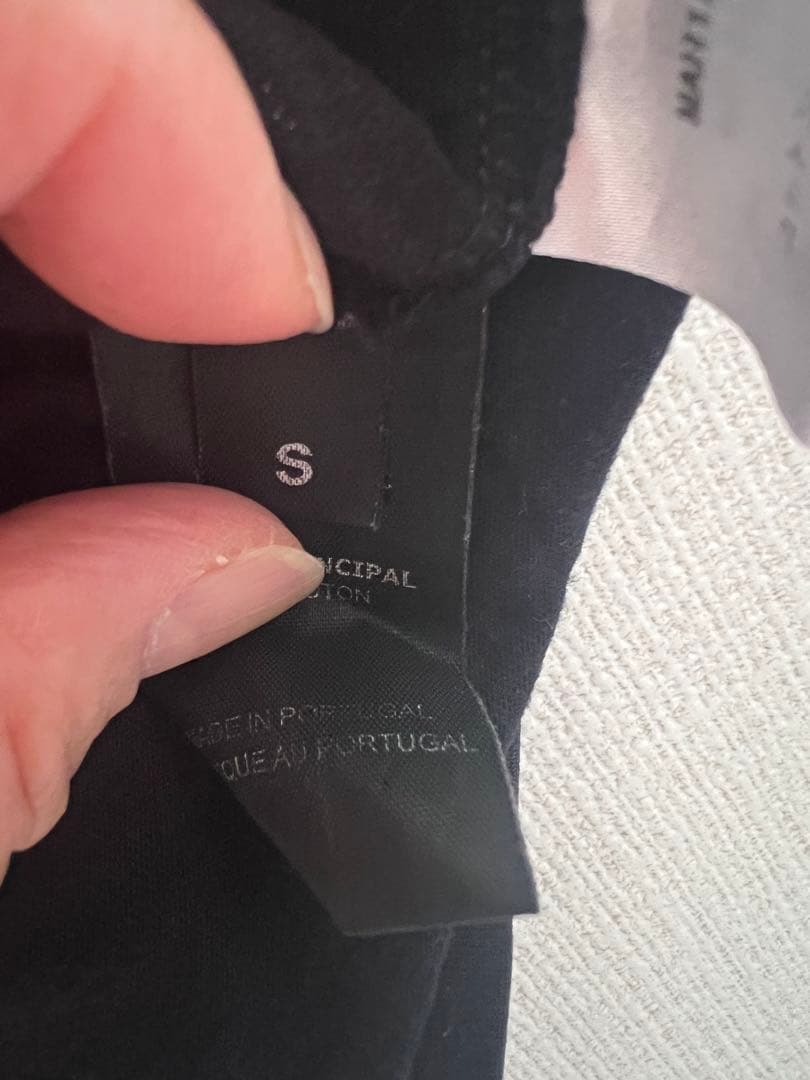 レア商品！VETEMENTS Tシャツ　Sサイズ