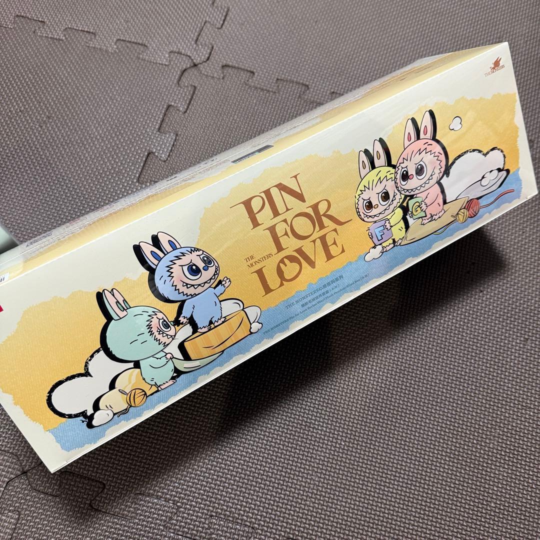 ポップマート ザ モンスターズ (ラブブ) (A-M) [アソートボックス]