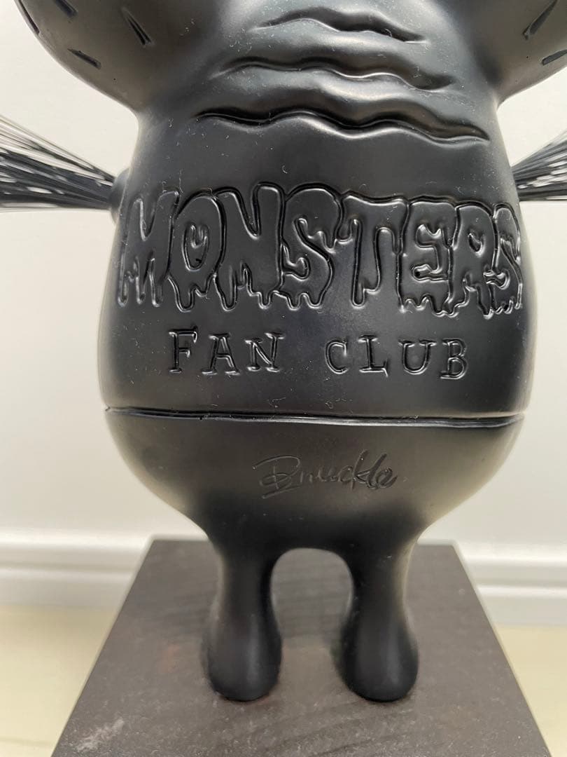 knuckle レジン　フィギュア　限定品