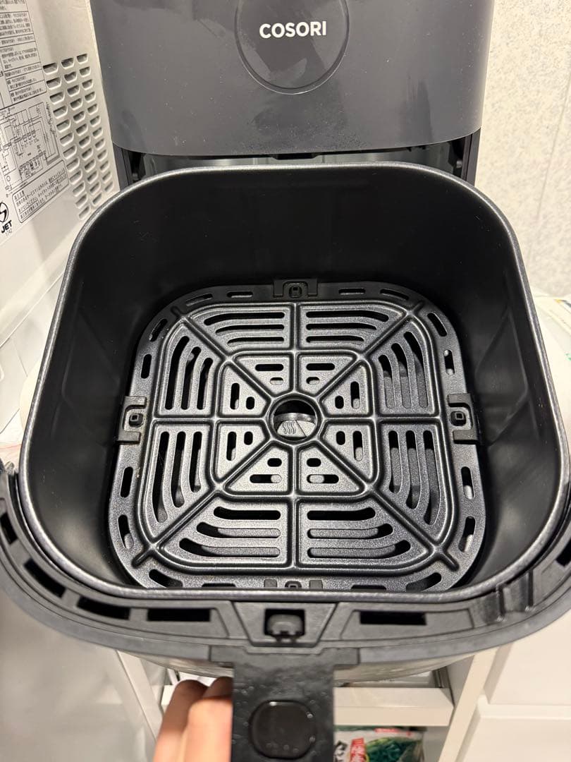 COSORI ノンフライヤー 4.7L
