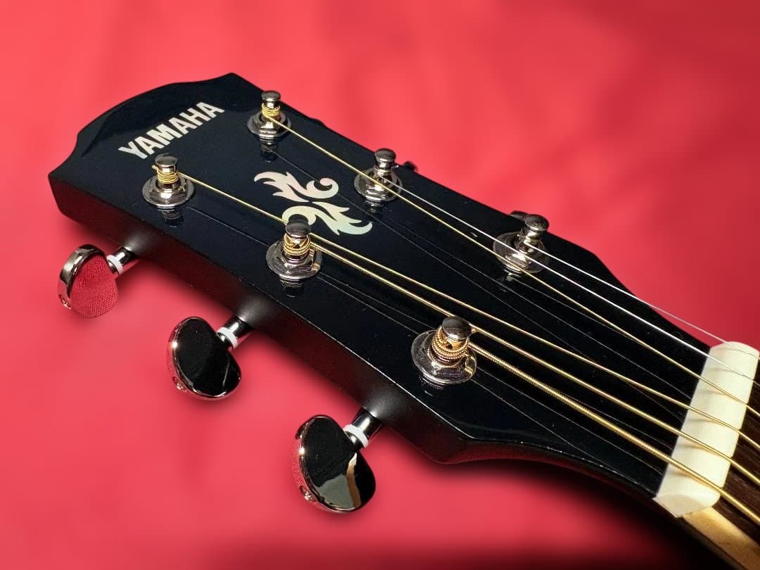 ★ほぼ新品の絶品！ヤマハ APX-600がこれだ！システム65搭載・GSC付★