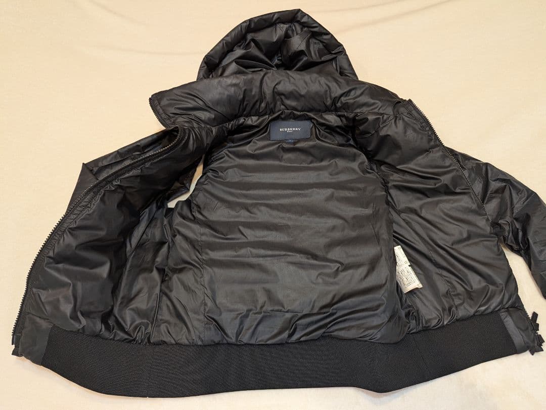 BURBERRY GOLF 3way ダウン バーバリー フード付 袖付