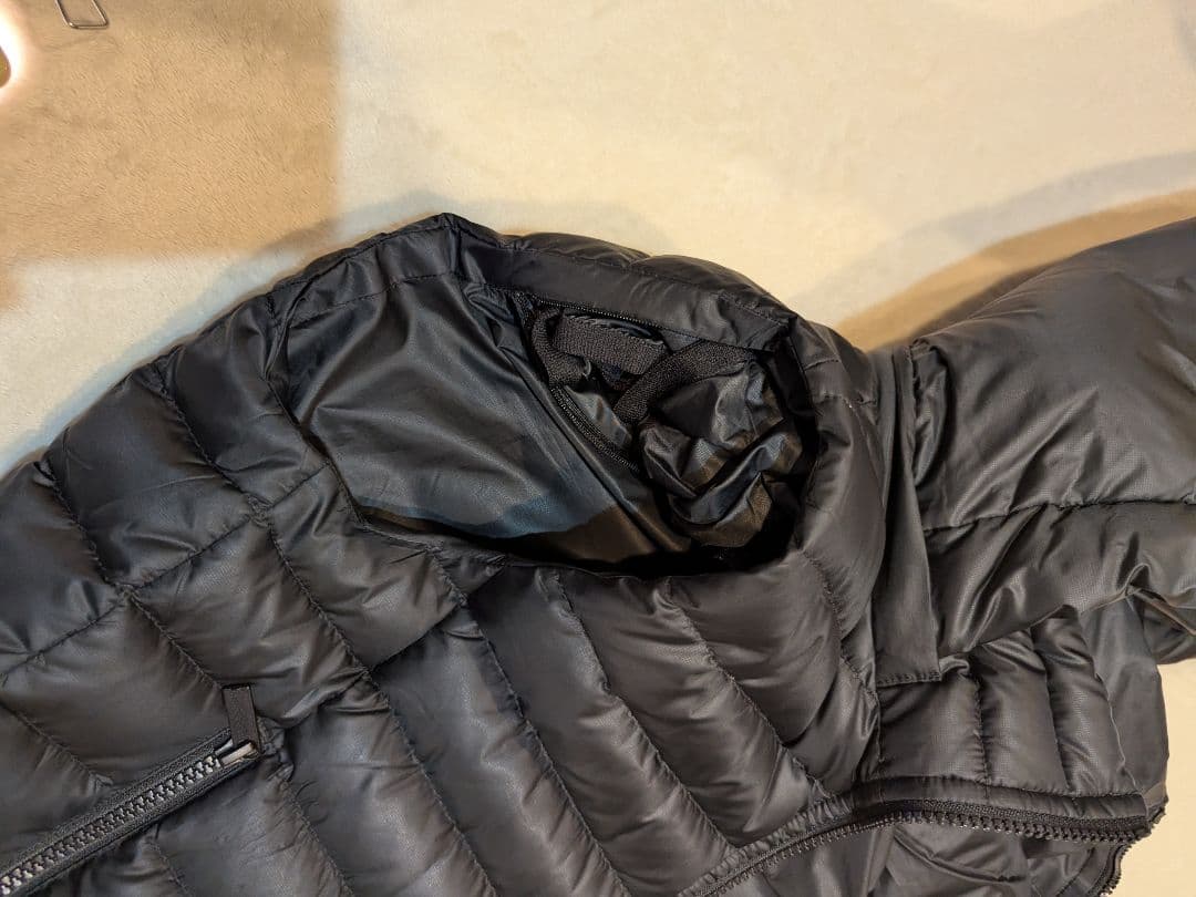 BURBERRY GOLF 3way ダウン バーバリー フード付 袖付