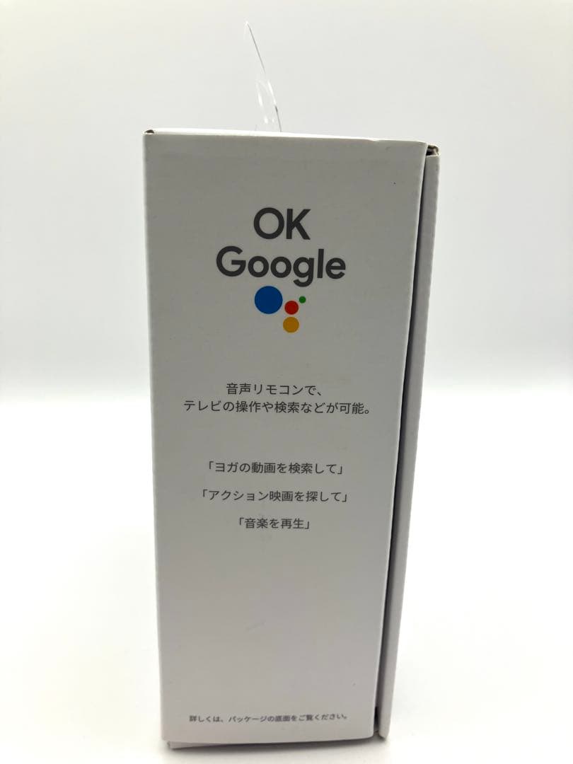 google クロームキャスト chromecast 4K