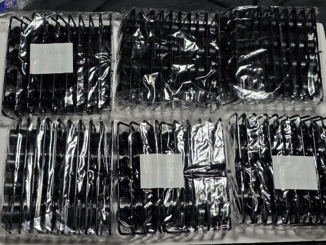 ミニ四駆 フィンホイール 60セット