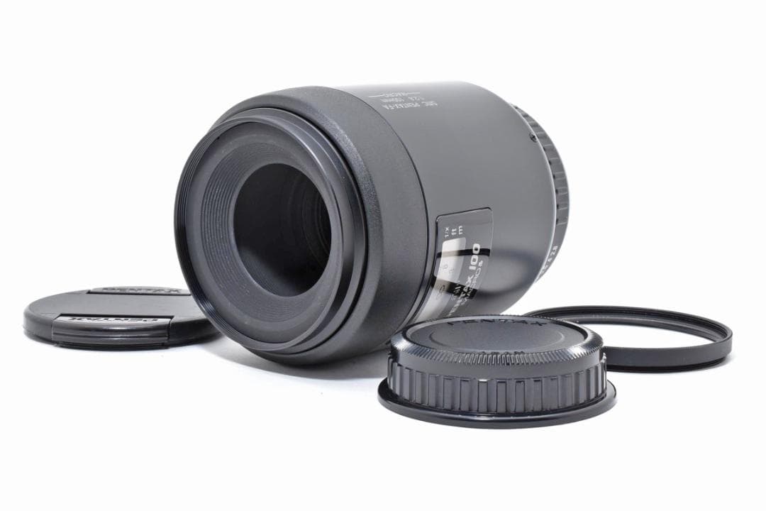 レンズ(単焦点) SMC Pentax-FA 100mm F2.8 Macro #7854