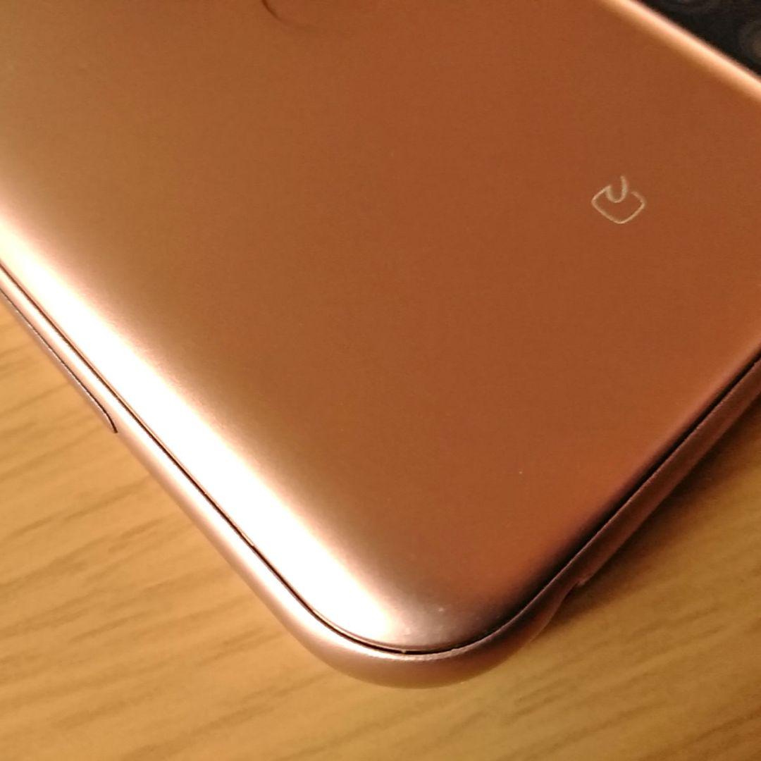 富士通・arrows We・FCG01・5G対応・SIMフリー