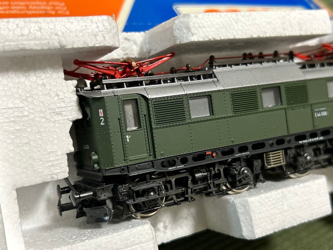 Roco HOゲージ 電気機関車 43405