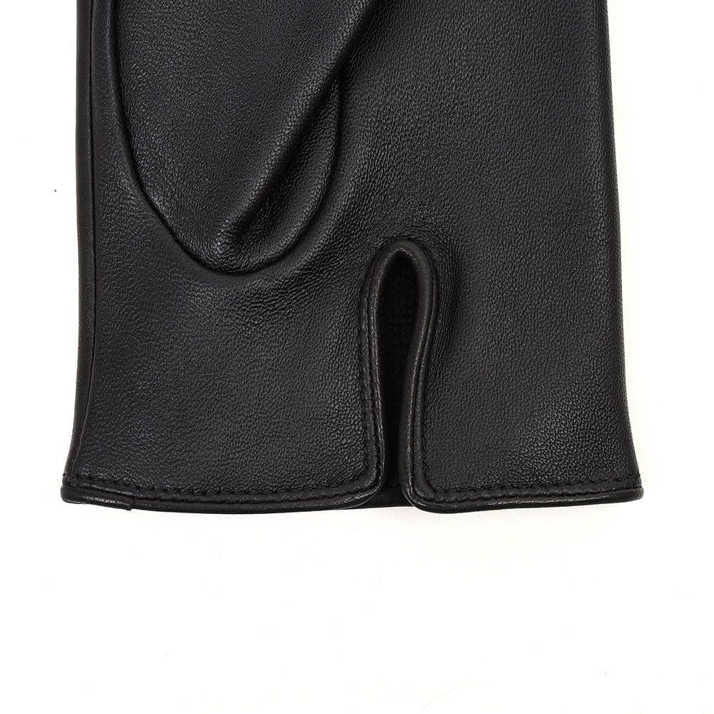 デンツ(DENTS) 15-1116 ヘアシープ カシミアライニング ブラック