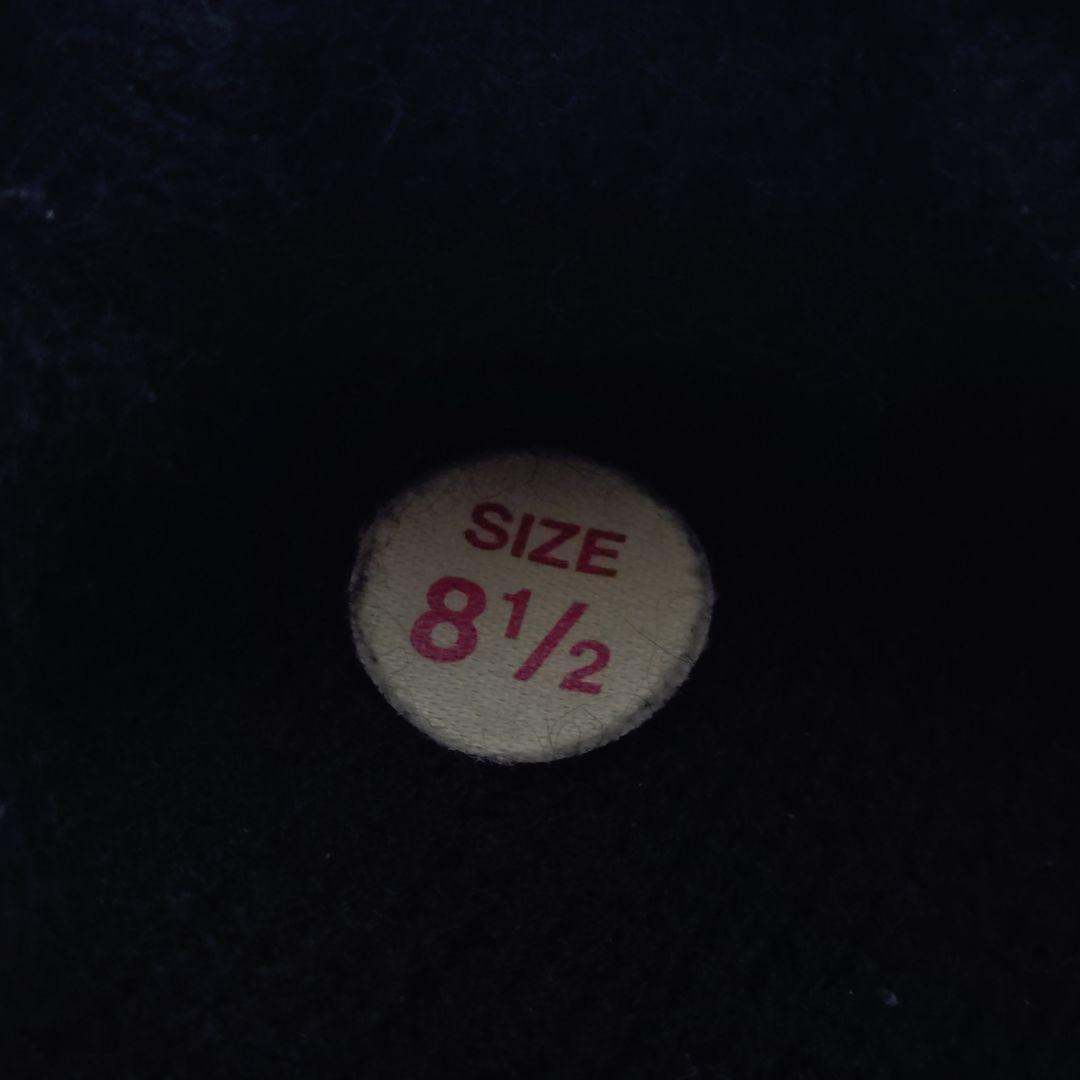 デンツ(DENTS) 15-1116 ヘアシープ カシミアライニング ブラック