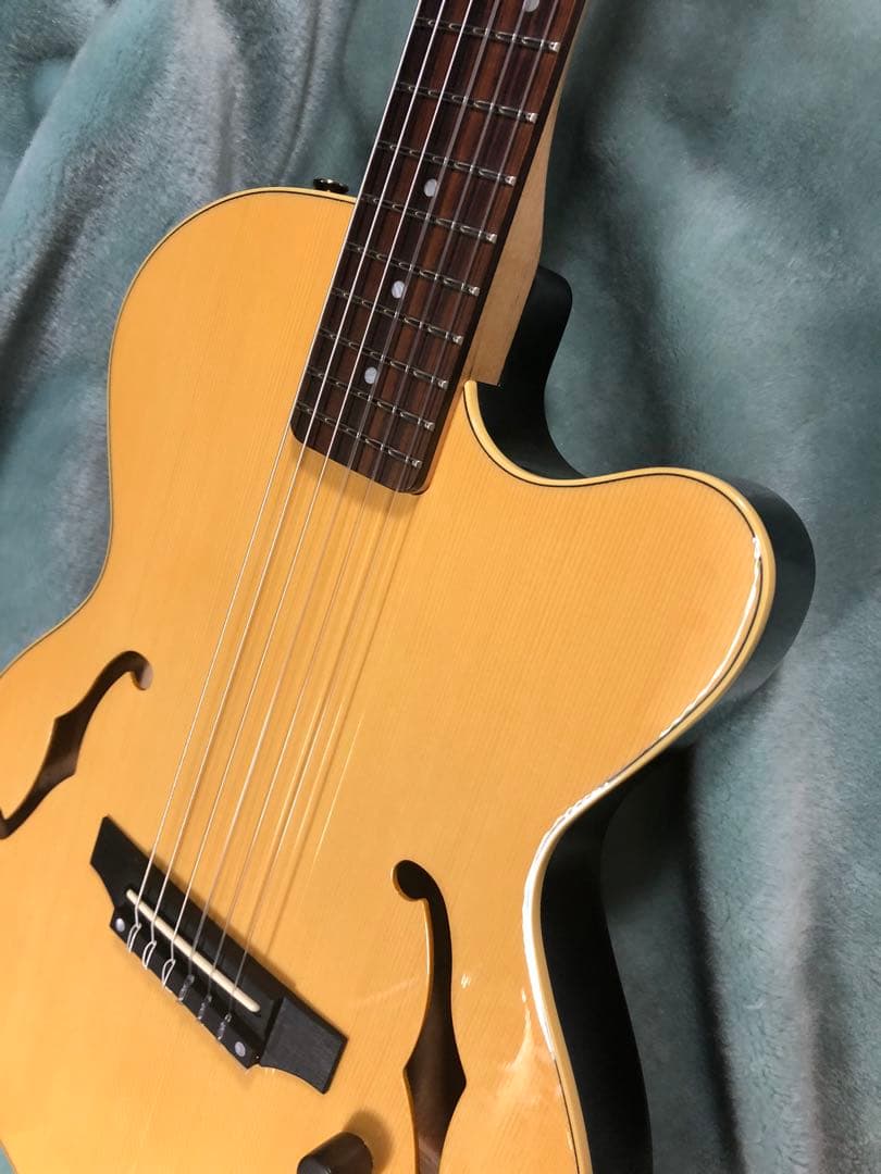 M*9様 ヤマハ　AEX500N エレガット