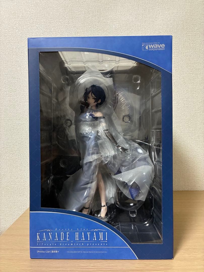 【未開封】［Pretty Liar］速水奏＋ 1/7スケールフィギュア