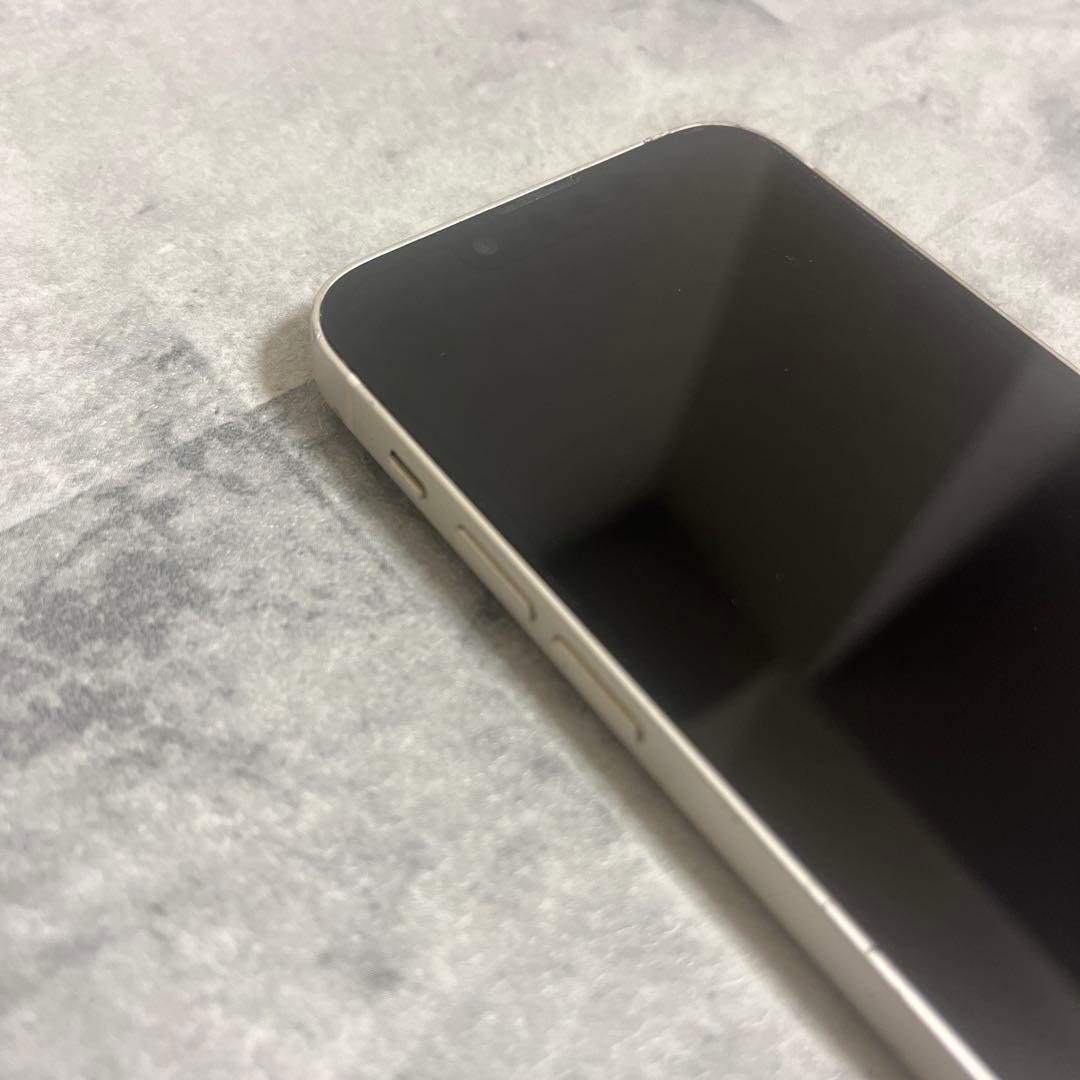iPhone13mini 128GB SIMフリー ホワイト 本体