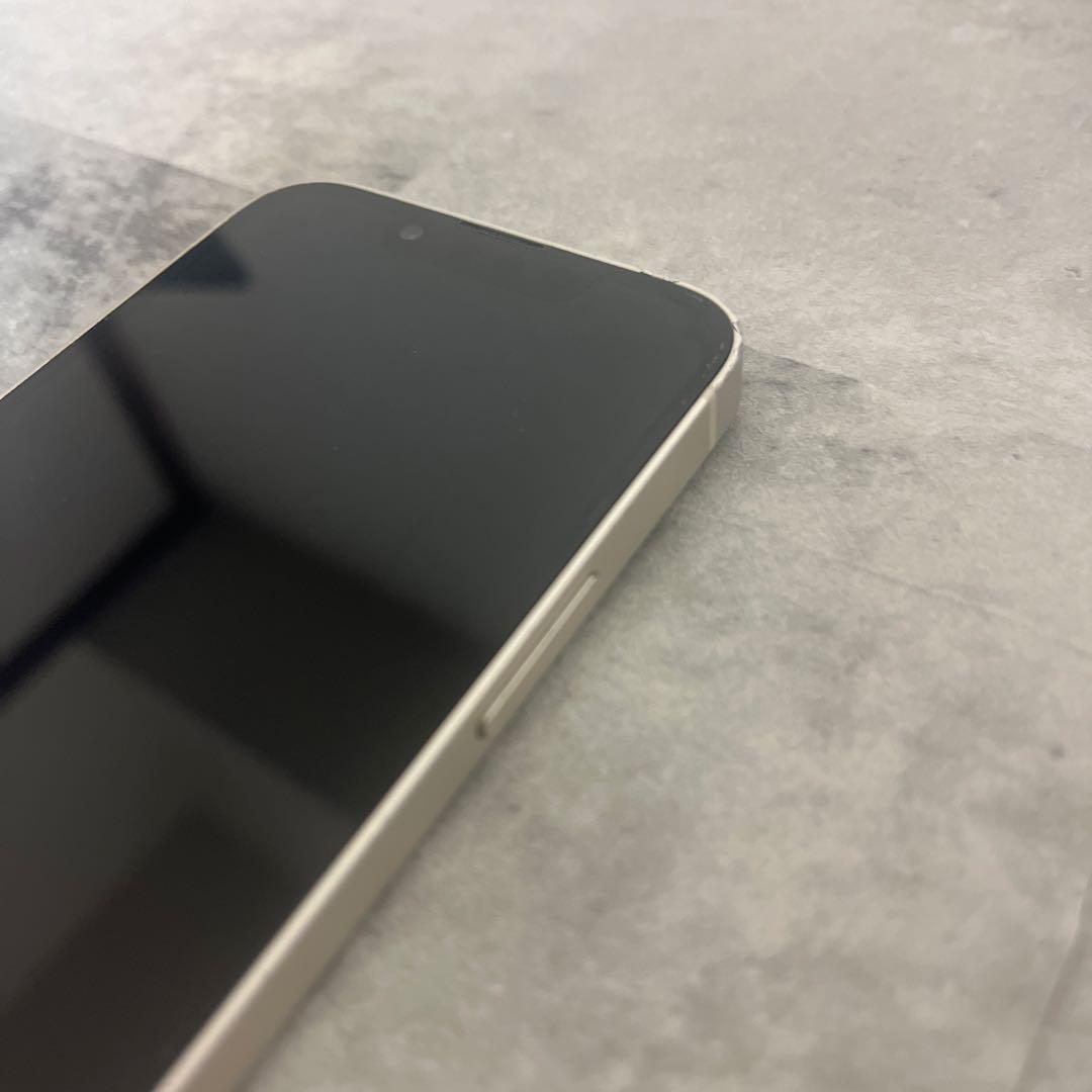 iPhone13mini 128GB SIMフリー ホワイト 本体