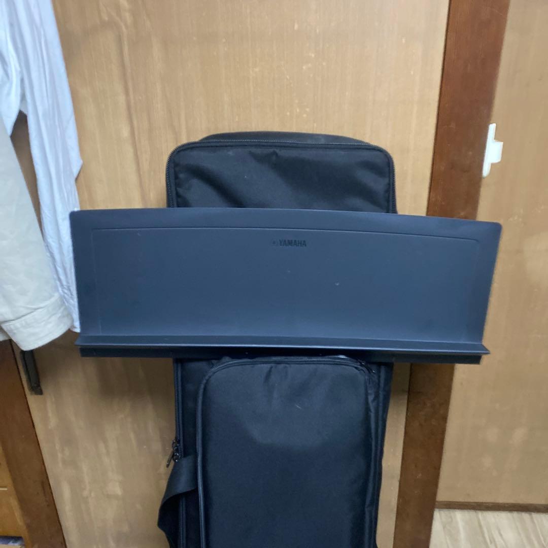 Yamaha P-125 専用ケース付き