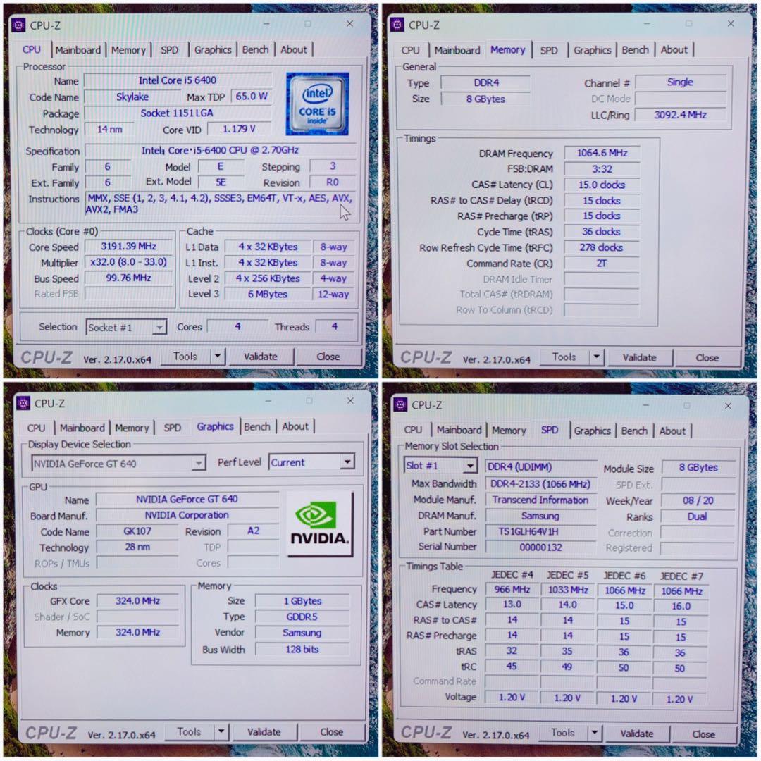 富士通 ESPRIMO D587/R デスクトップPC