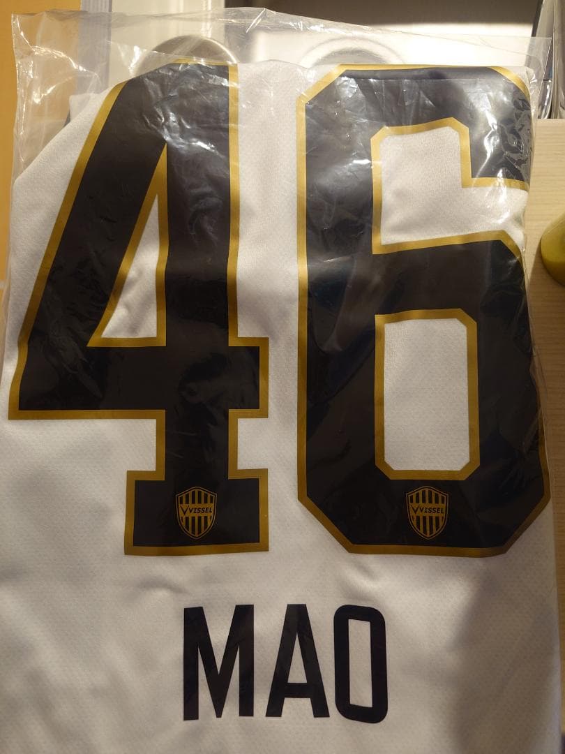 【グッズ】五百城茉央 × ヴィッセル神戸コラボグッズ