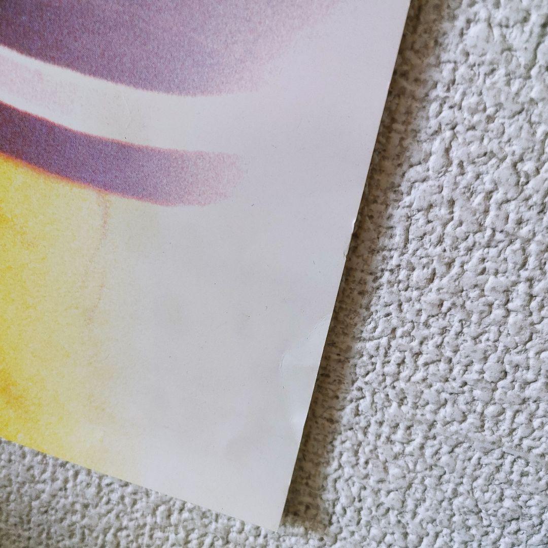 【新品激レア】中島卓偉『MAGGIE MAE』ポスター TAKUIマギーメイ