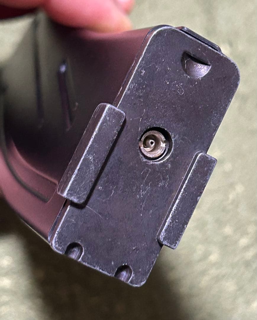 ふ*ゃ様 マルシン M2カービン ガスブローバック リアル木製ストック