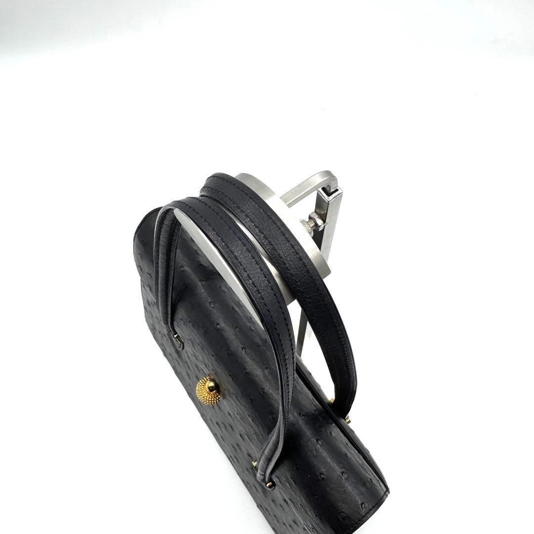 MORABITO モラビト トラヴィアータ　オーストリッチ トートバッグ