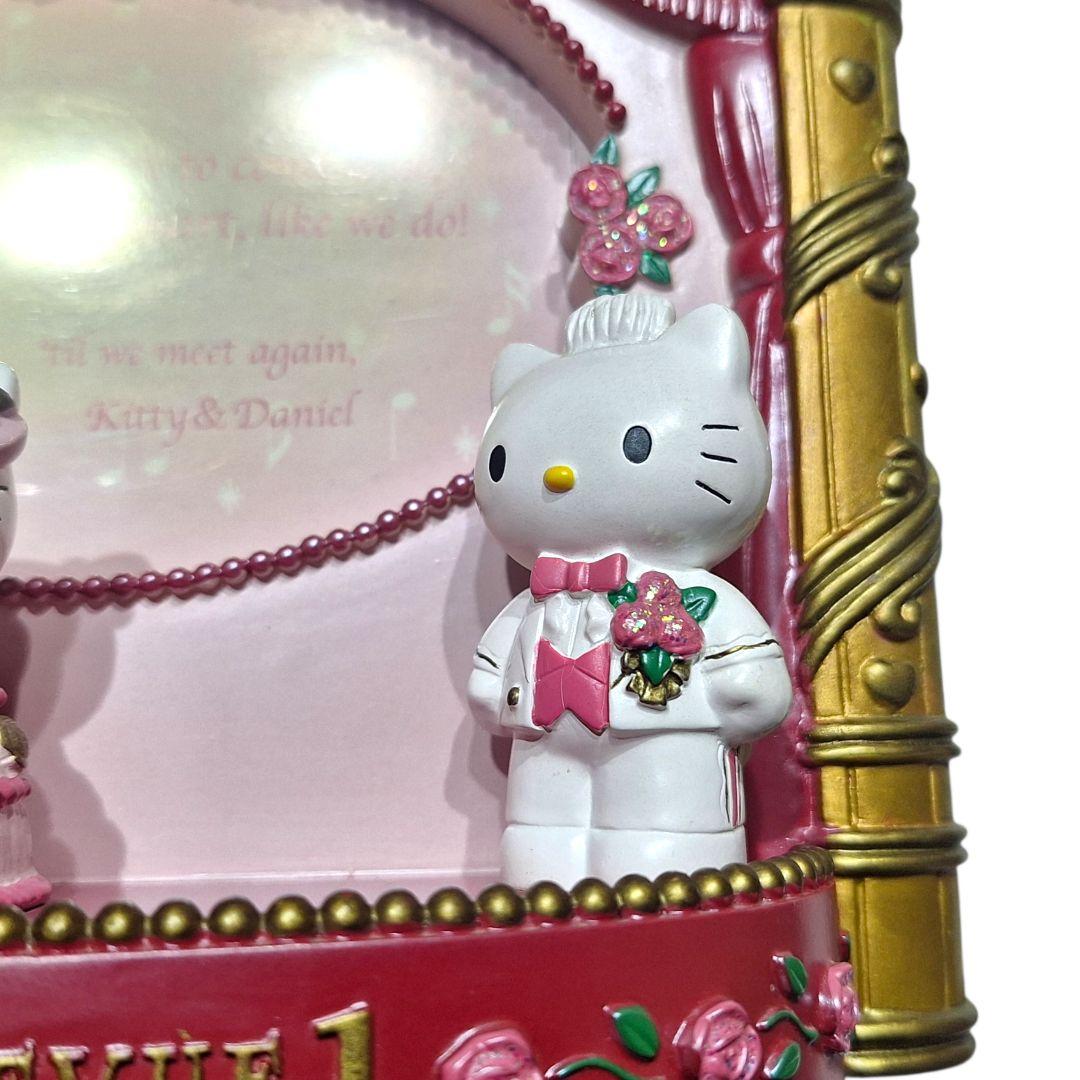 ハローキティ 写真立て＆オルゴール まとめ売り ドリームレビュー サンリオ