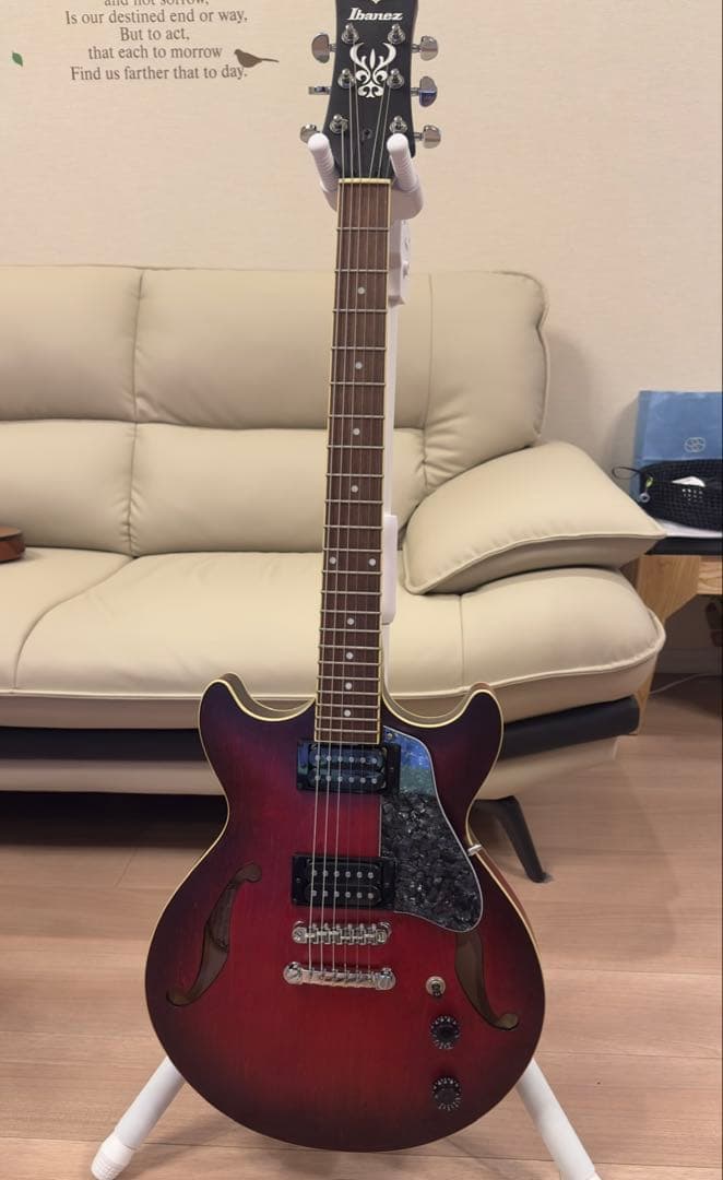 ギター Ibanez AS-53