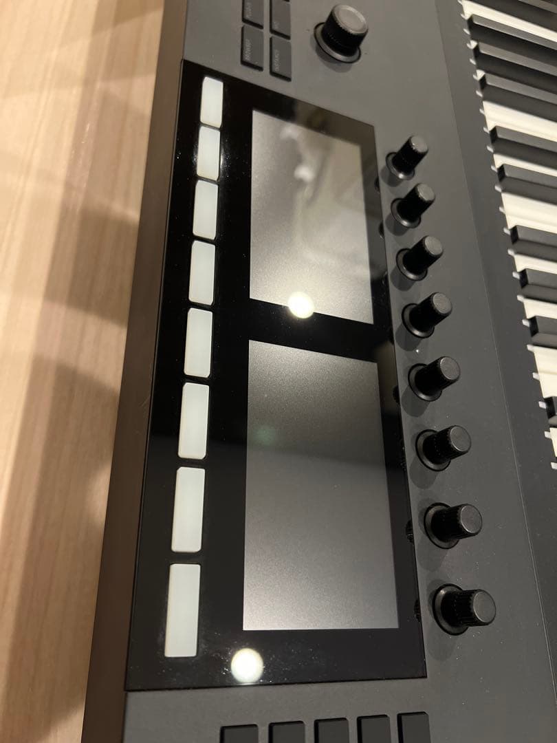 【美品】KOMPLETE KONTROL S88 MK2 88鍵盤