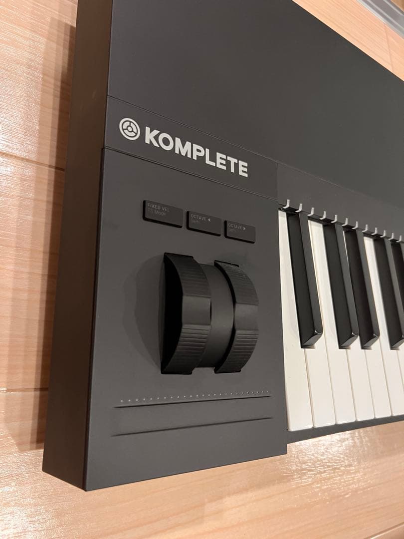 【美品】KOMPLETE KONTROL S88 MK2 88鍵盤
