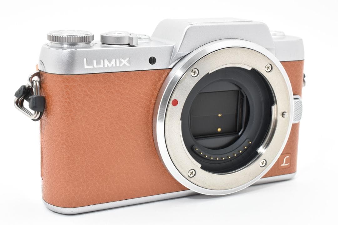 Panasonic LUMIX DMC-GF7 ミラーレス一眼カメラ ボディ