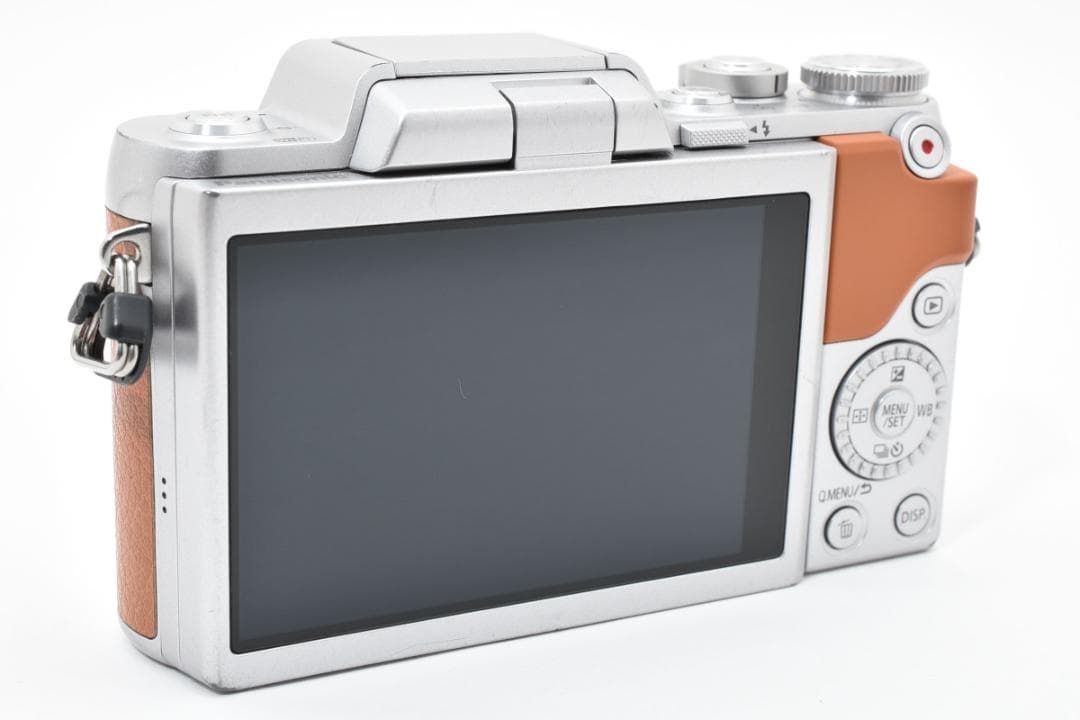 Panasonic LUMIX DMC-GF7 ミラーレス一眼カメラ ボディ