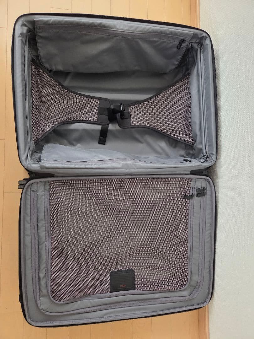 期間限定お値下げ中　TUMI 4輪ブラック キャリーバック　22064D2　大型