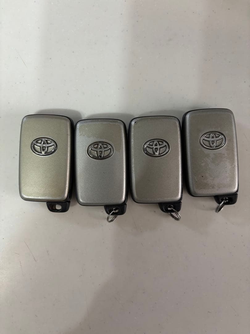 TRJ150ランクルプラド スマートキー271451-5300 4個セット