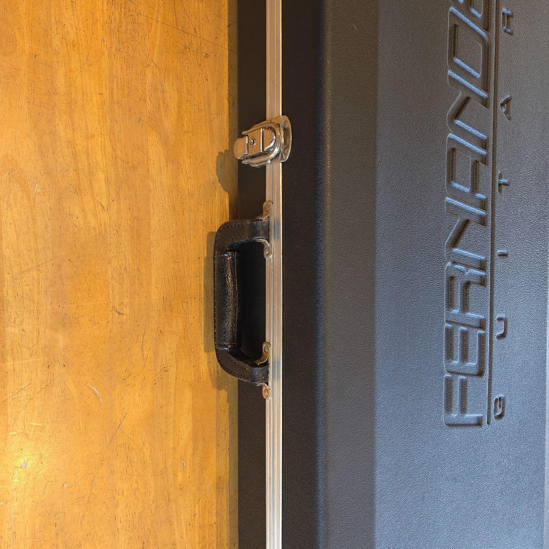 Navigator ESPARTO ストラト　ハードケース付き