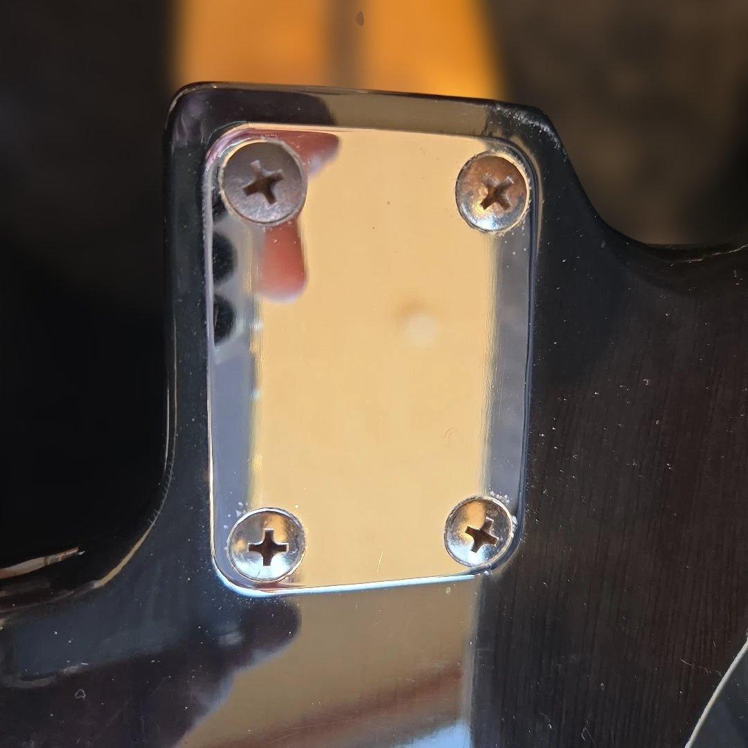 Navigator ESPARTO ストラト　ハードケース付き