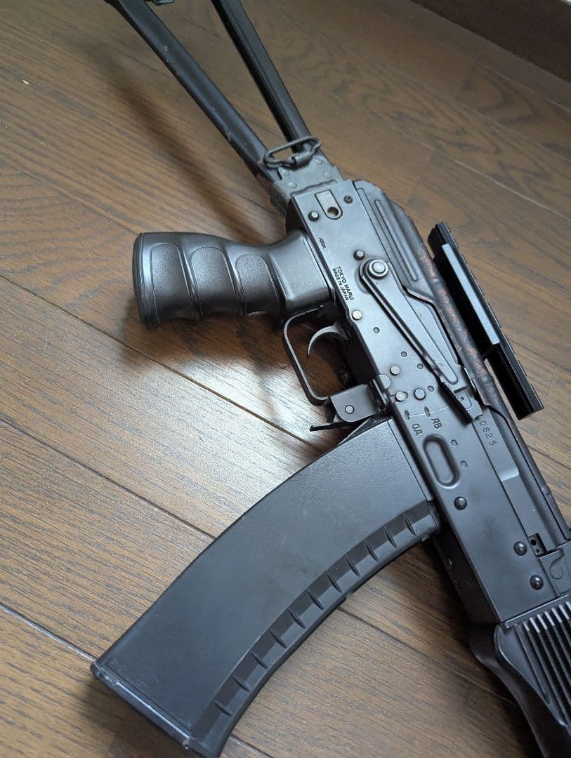 東京マルイ　次世代電動ガン　AK74？102？ ジャンク