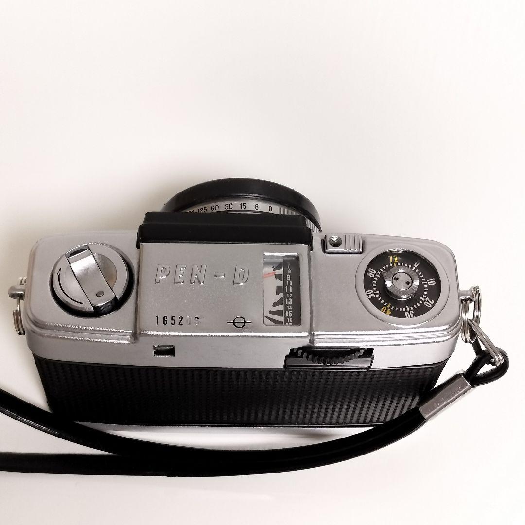 OLYMPUS PEN-D（作例あり）