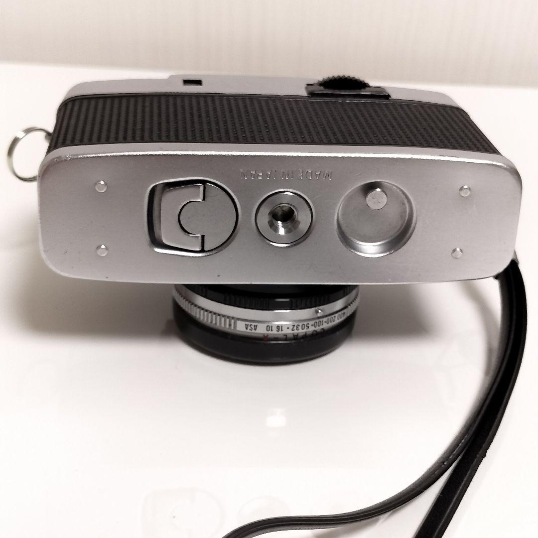 OLYMPUS PEN-D（作例あり）