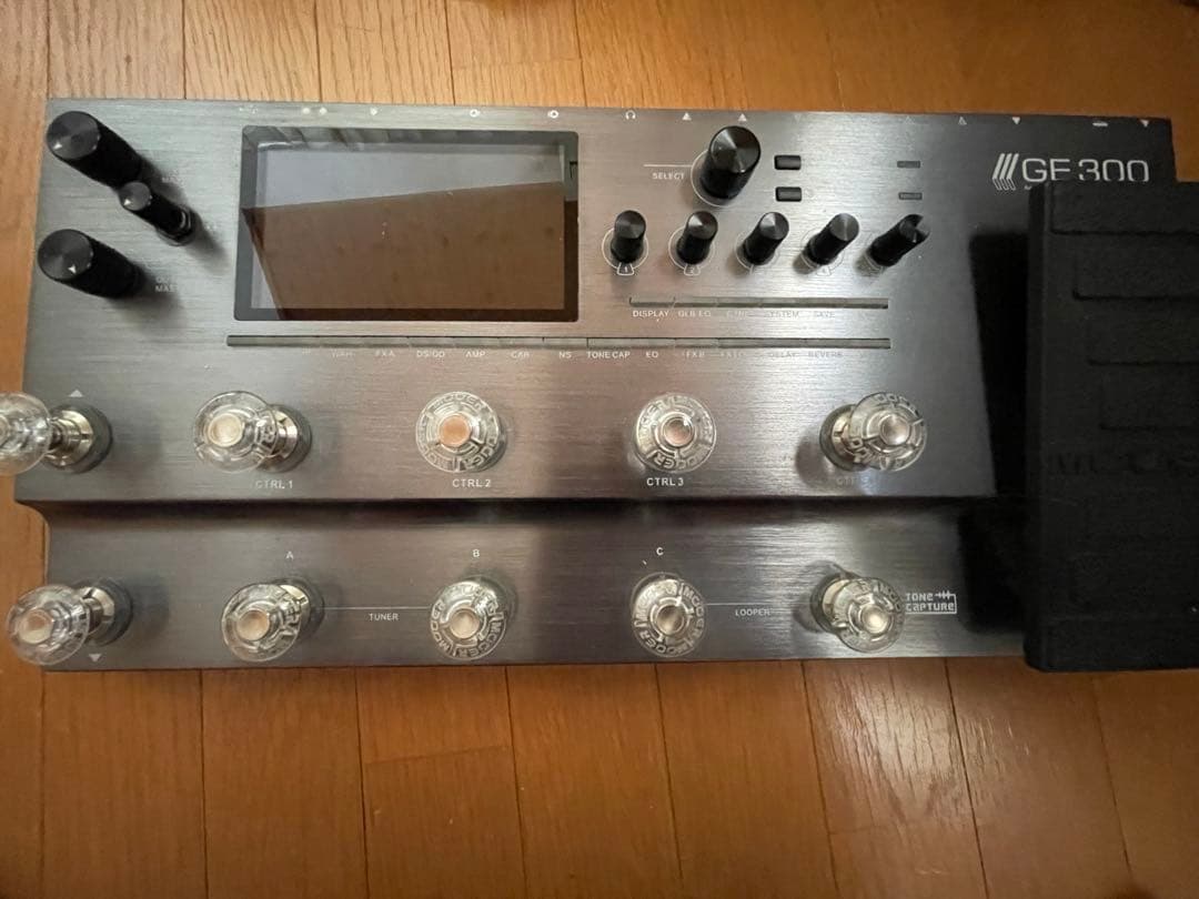 MOOER ムーア　GE300 おまけ付き