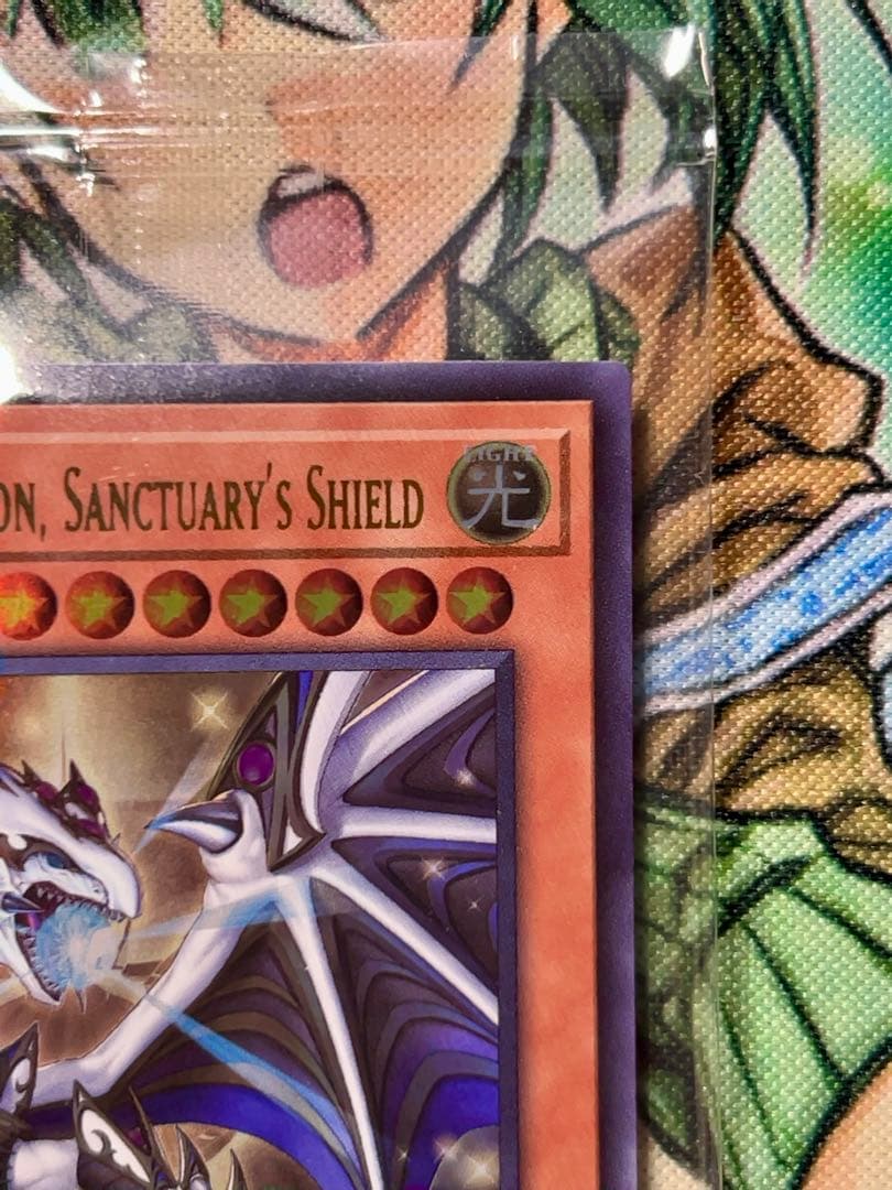 遊戯王　日本選手権　Dragon of Illumination