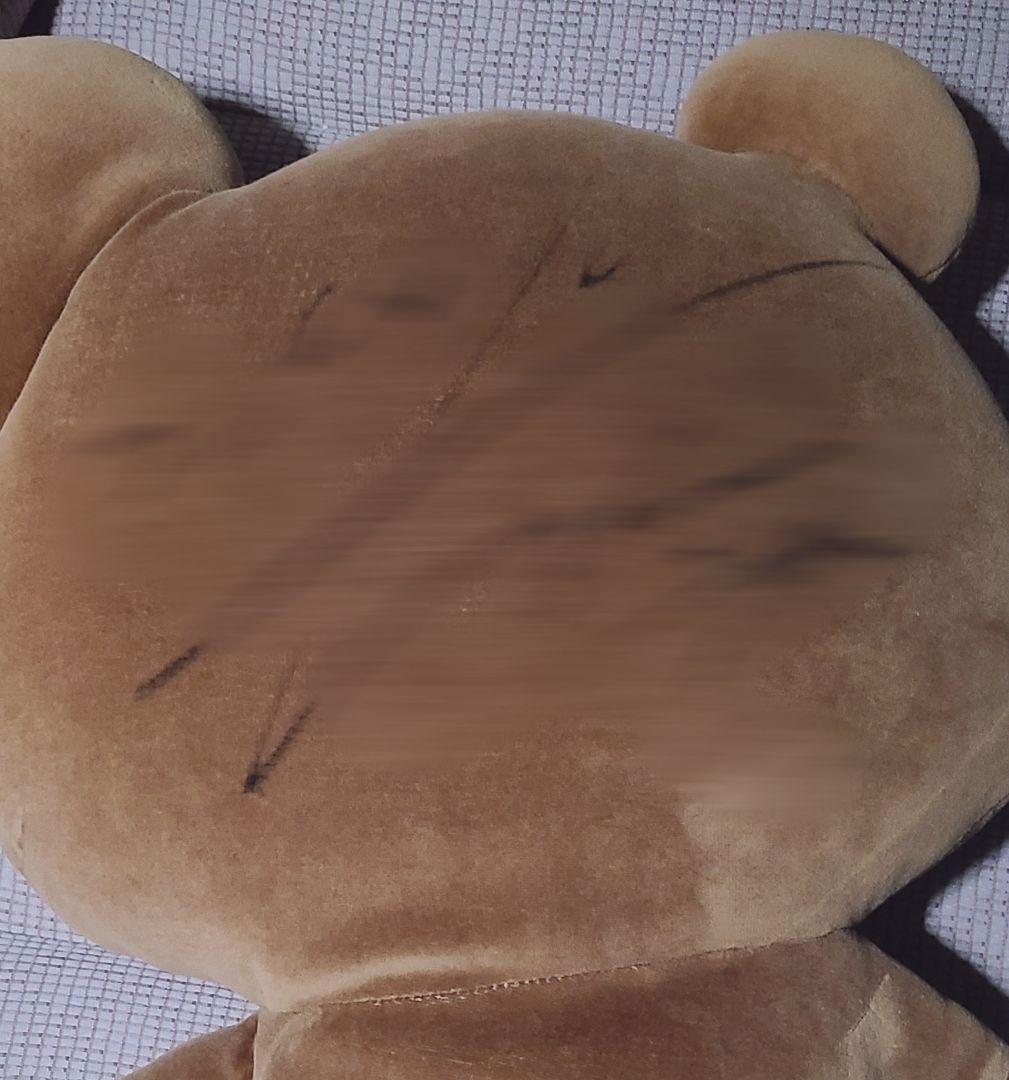 INFINITE ウヒョン サイン入り ぬいぐるみ