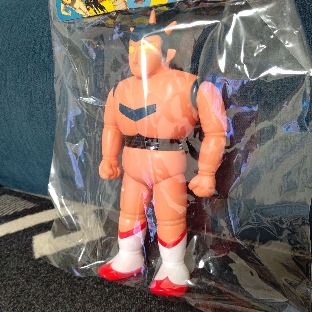 ソフビ 鉄人28号 ギルバート