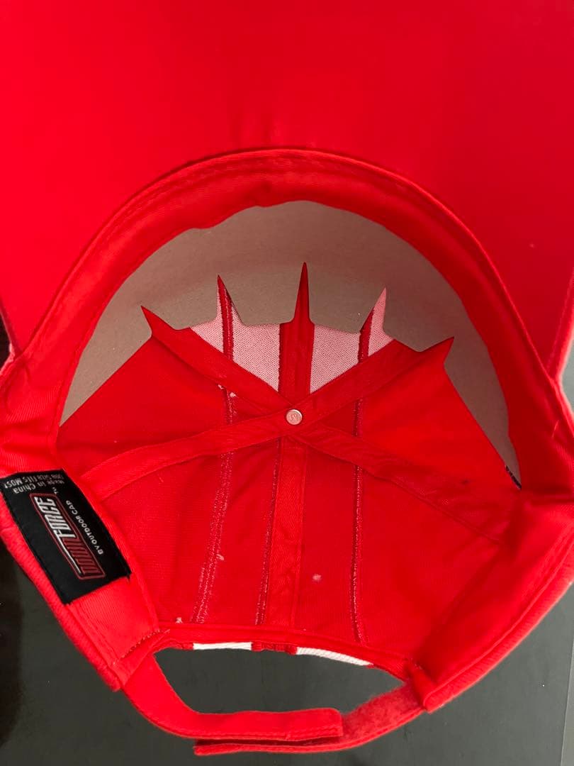 【激レア】 ALI AFSHAR ESX SUBARU サイン キャップ