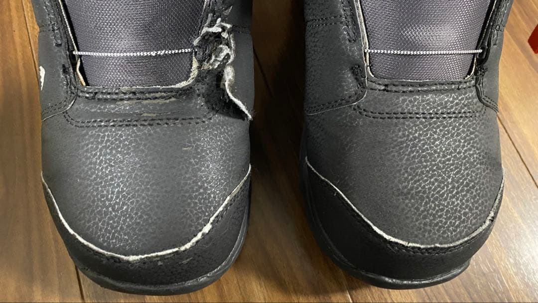 Burton ブラック スノーボードブーツ BOAシステム