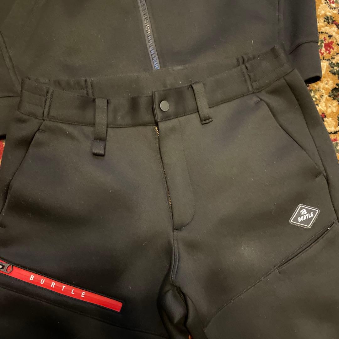 ②BURTLE エアーテック　セットアップ4089 4090上XL 下L