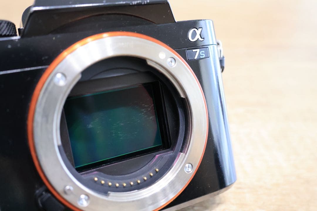 SONY α7S ボディ ILCE-7S
