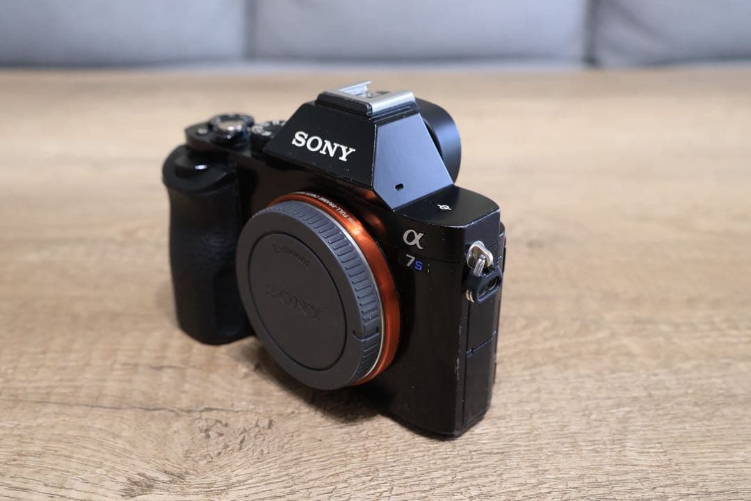 SONY α7S ボディ ILCE-7S