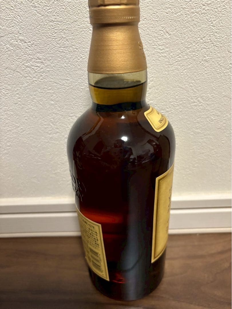 サントリー 山崎 12年 白州 12年 セット