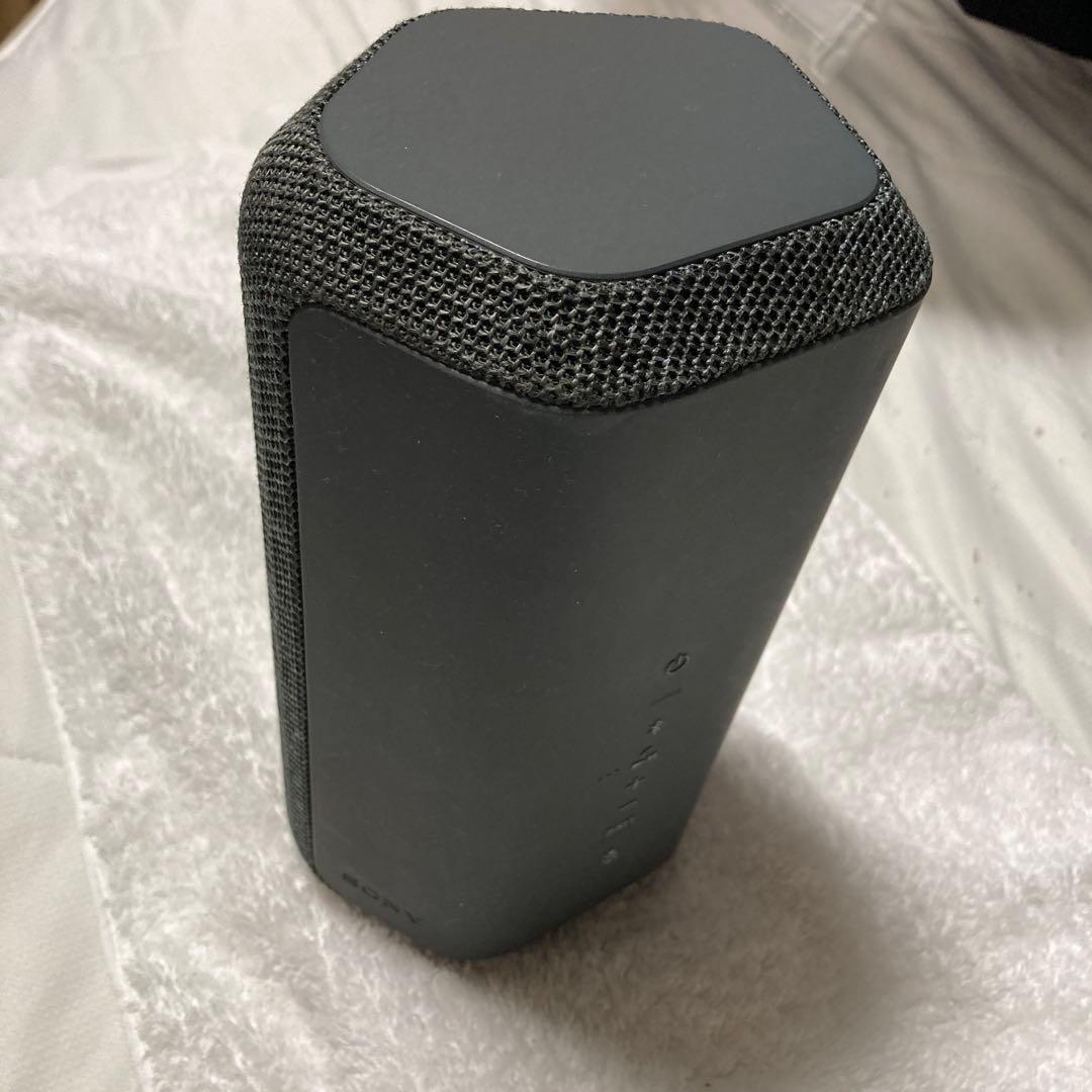SONY SRS-XE300 BCワイヤレススピーカーブラック