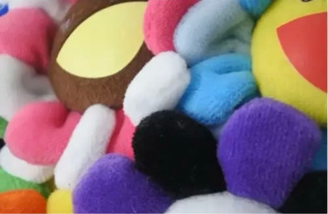 Takashi Murakami 村上隆 カイカイキキ フラワーボール