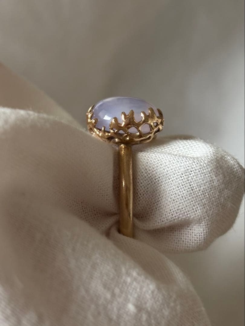 KAORU リング ラベンダーアメジスト 13号